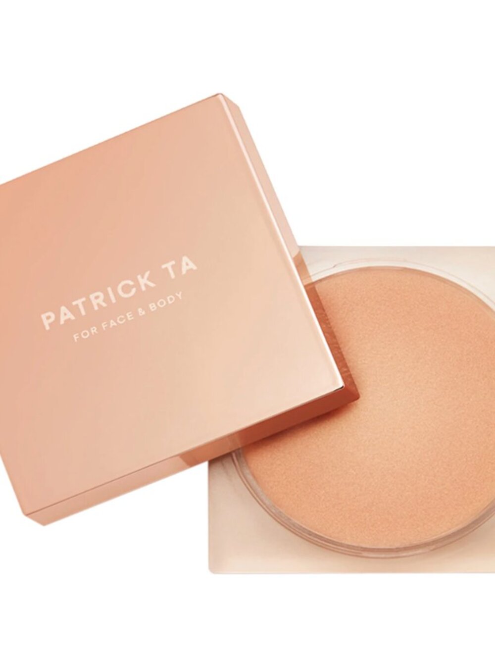 NEW IN BOX PATRICK TA Major Glow Balm - She's Glossy
